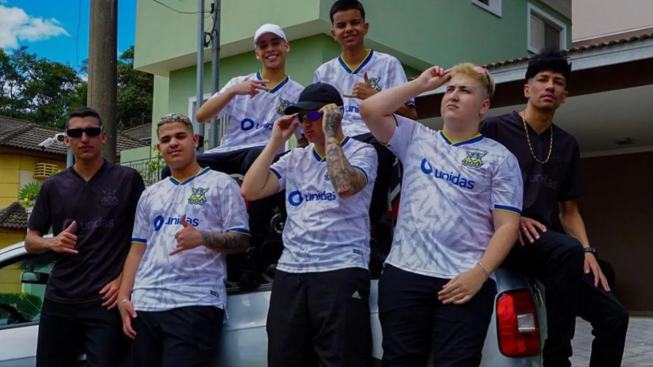 LBFF 7: GOD Unidas brilha em estréia e lidera; LOUD tem início complicado