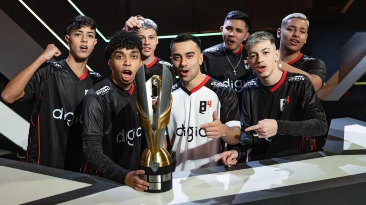 LBFF 7: Los Grandes, Magic Squad e B4 fazem dobradinhas, mas a atual campeã se sobressai