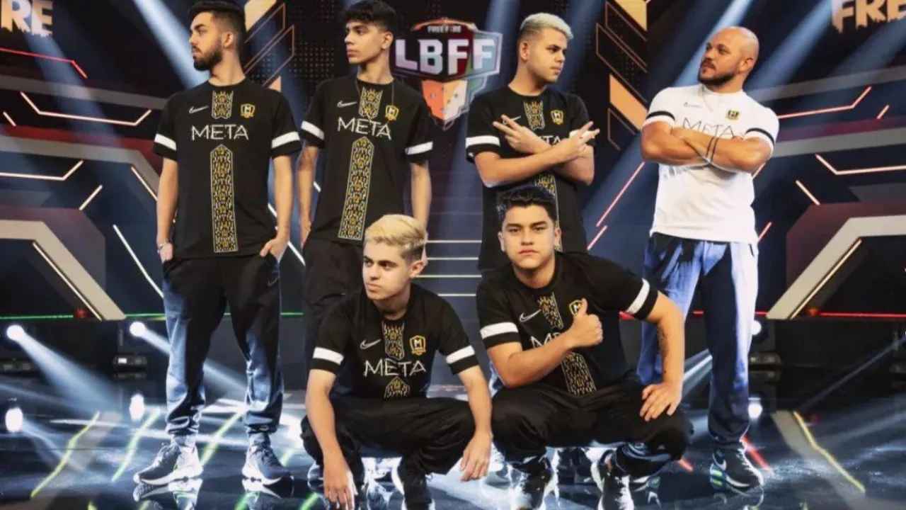 LBFF 7: Meta Gaming tem atuação de gala, faz triplo Booyah e assume 2º lugar da tabela