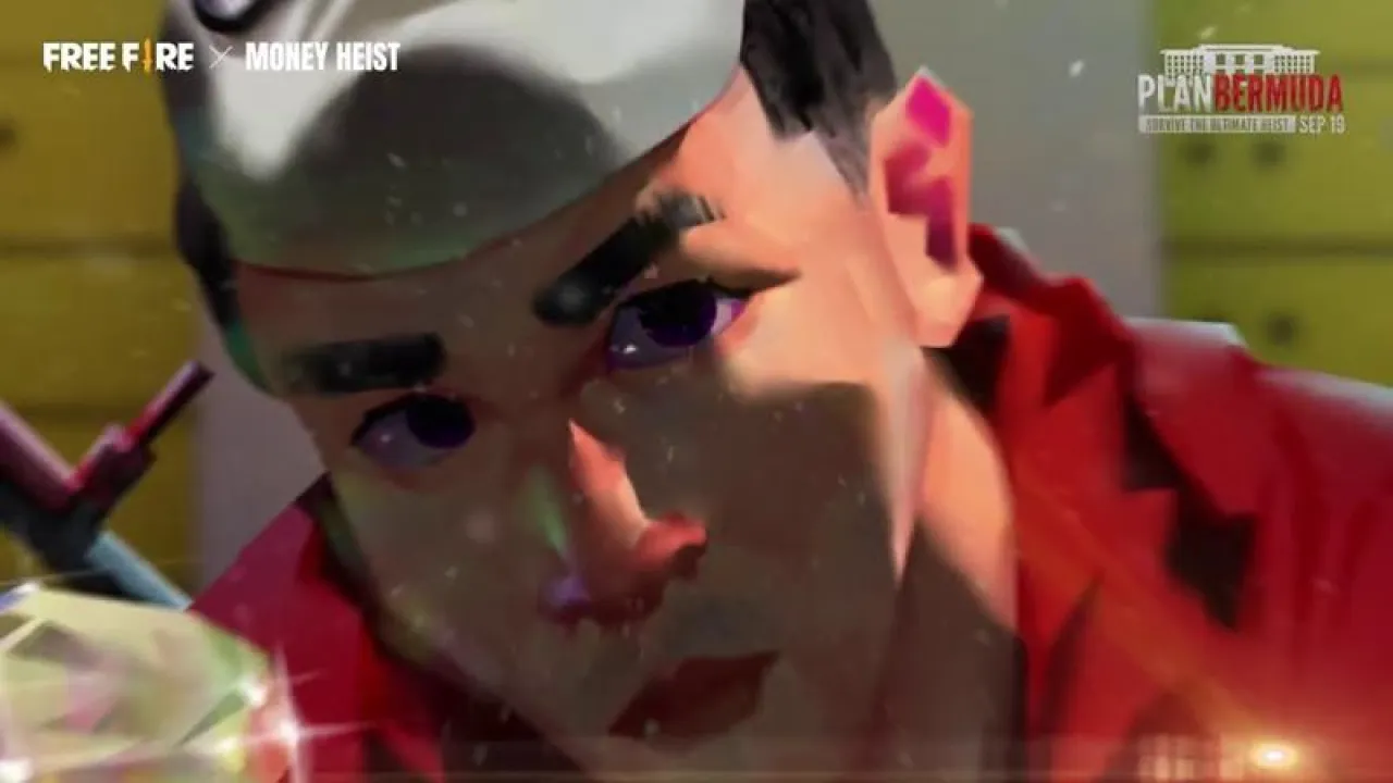 LBFF deste sábado será ao vivo no cenário de La Casa de Papel