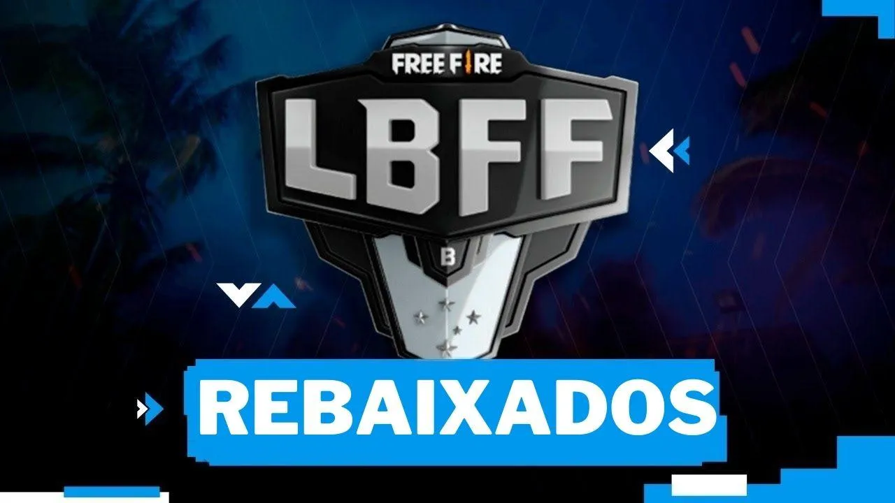 LBFF Série B: Red Canids e BAZE são rebaixadas e jogam a Série C no próximo split