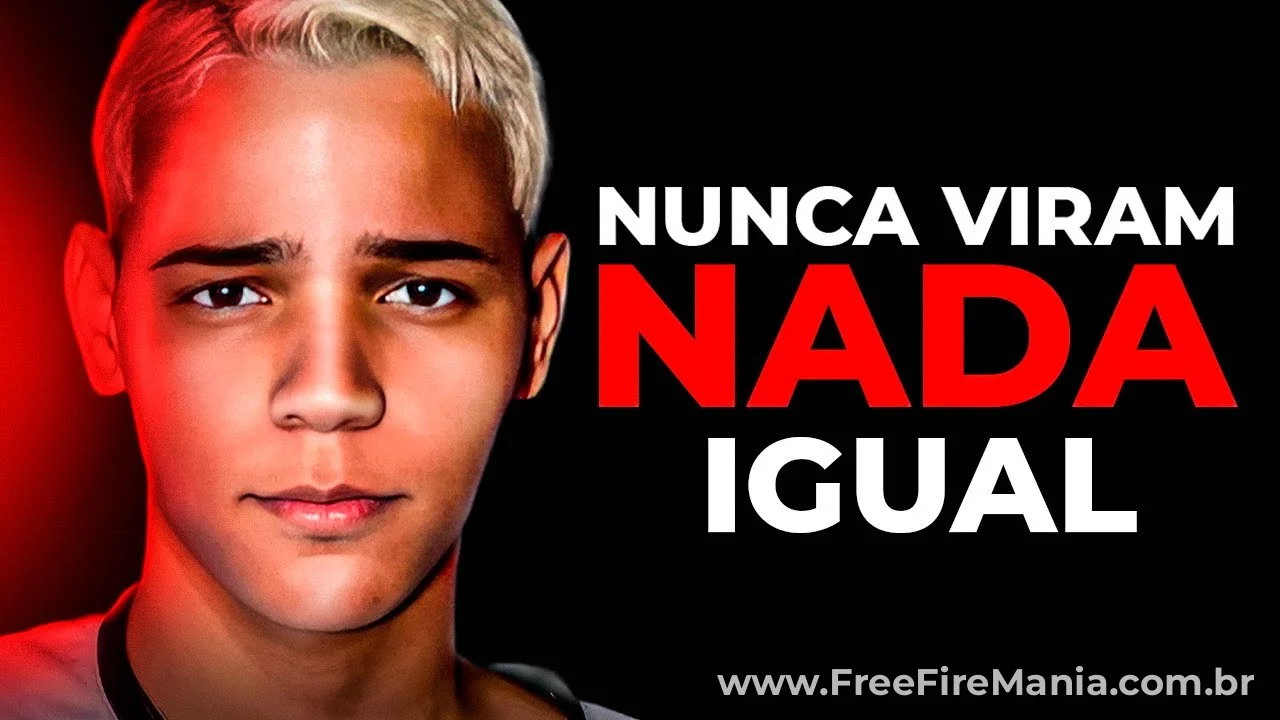 Free Fire: acusações de hack quase encerram carreira de LDZINN