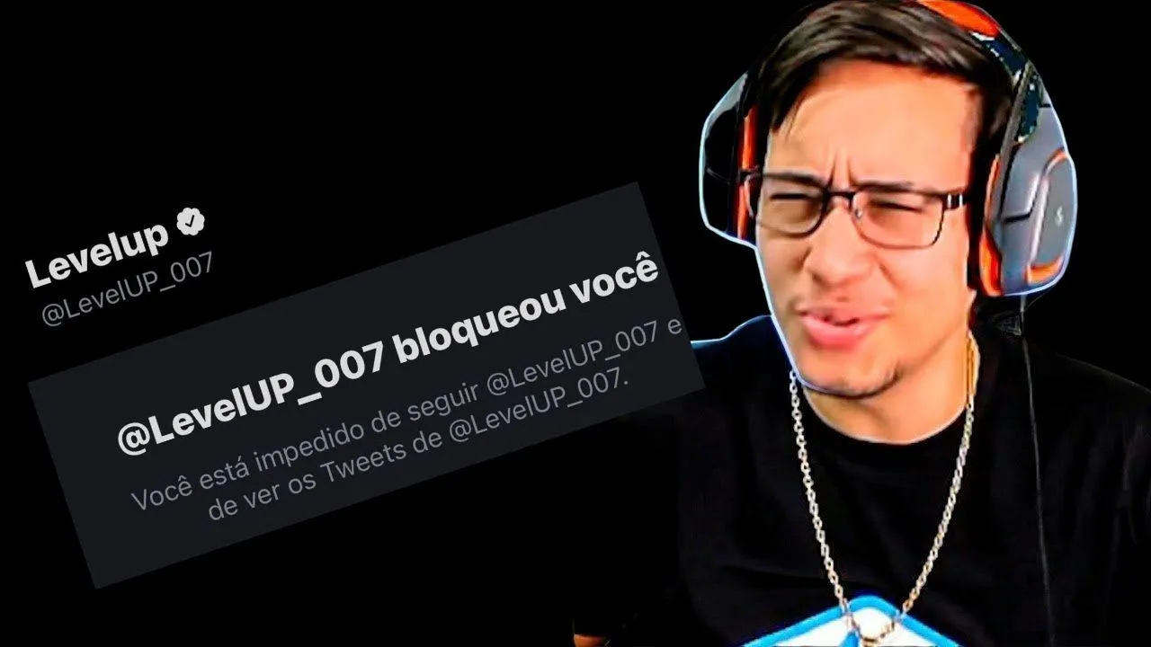LevelUp é demitido, vaza conversas e será processado pela Black Dragons, CEO é bloqueada