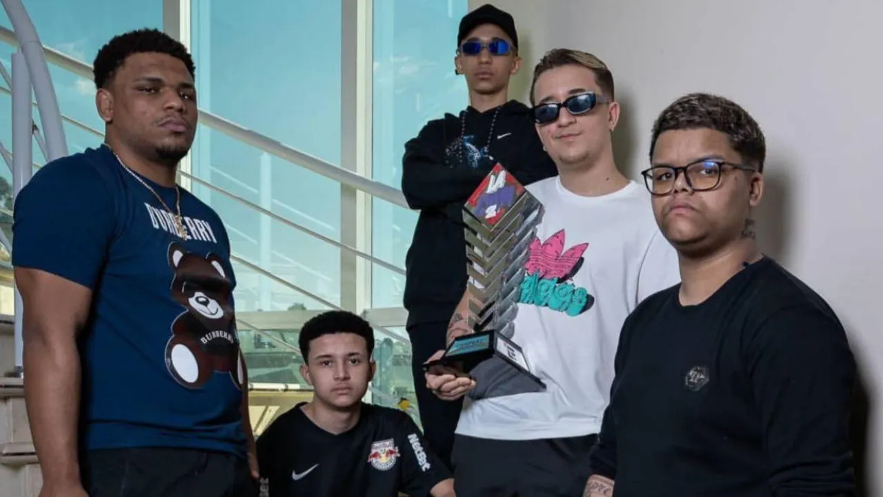 Liga das Américas 2: Elite e Faz o P brilham e avançam para a final do Play-in; Kaiky é MVP