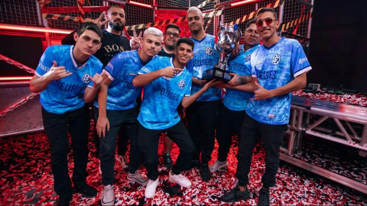 Liga das Américas: Deuses e Naguará são campeãs e se classificam direto; Confira as equipes