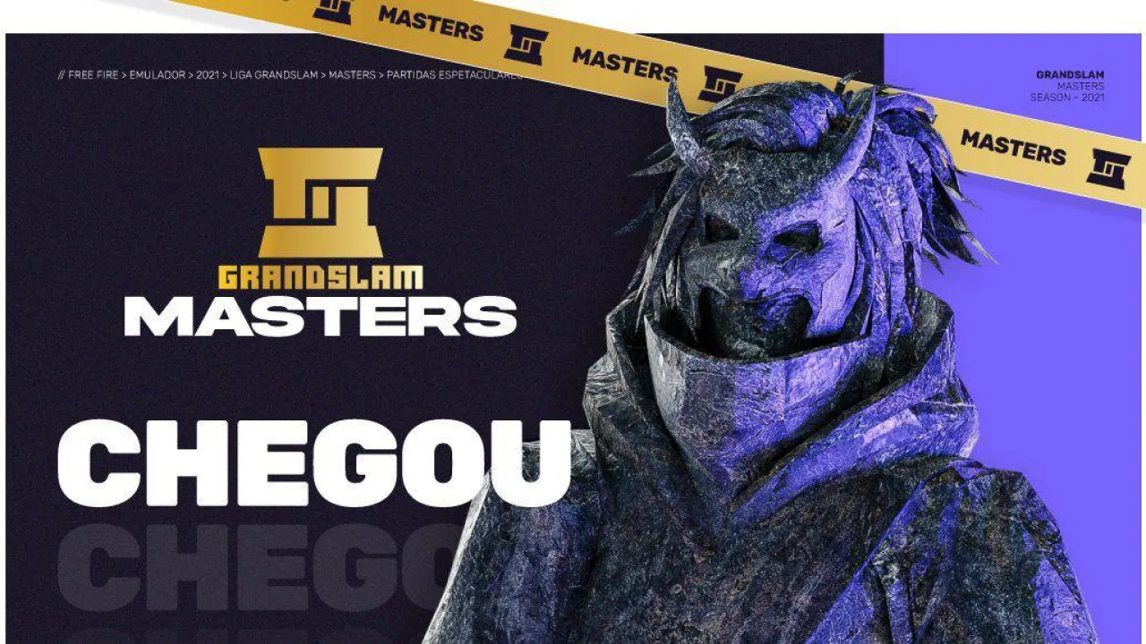 Liga Grandslam anuncia novo campeonato de emuladores "Grandslam Masters"