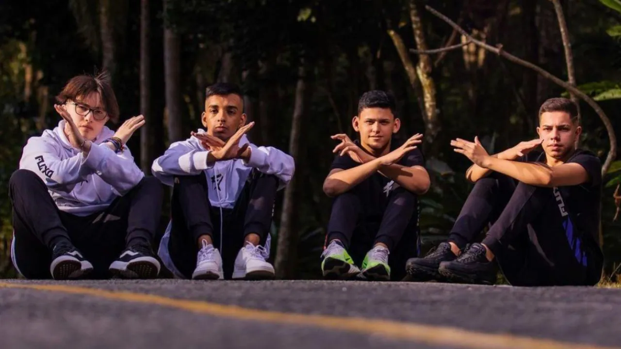 Liga GWL: Flow, equipe da base do Fluxo, é bicampeã na 2ª edição do torneio; MT7 leva MVP