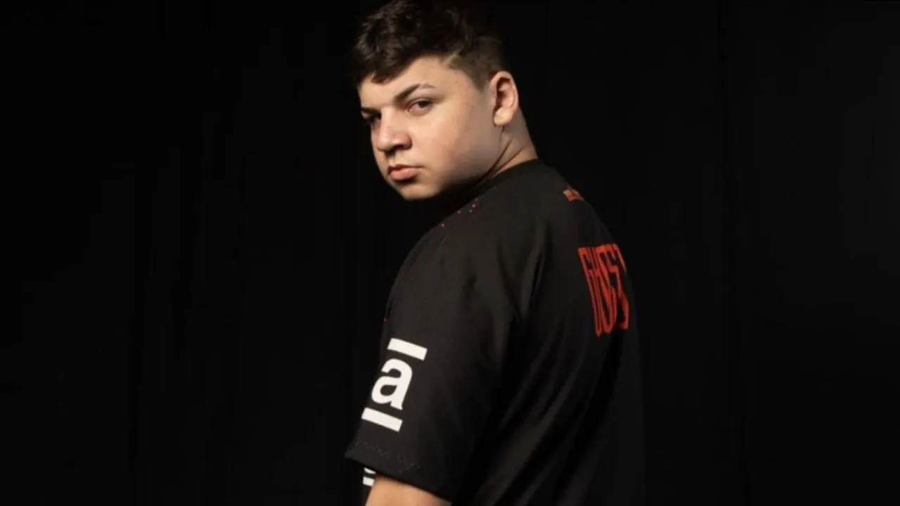 Liga LBR 5: Ghost e MA$K lideram ranking MVP na primeira fase da competição