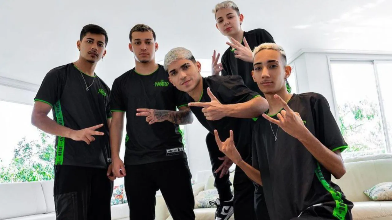 Liga LBR 5: Noise brilha, faz dobradinha e abre mais de 100 pontos na liderança