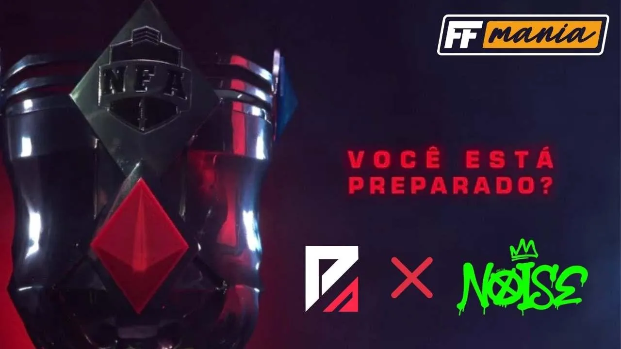 Liga NFA 2020: Faz o P quebral a call e NOISE aumenta a vantagem