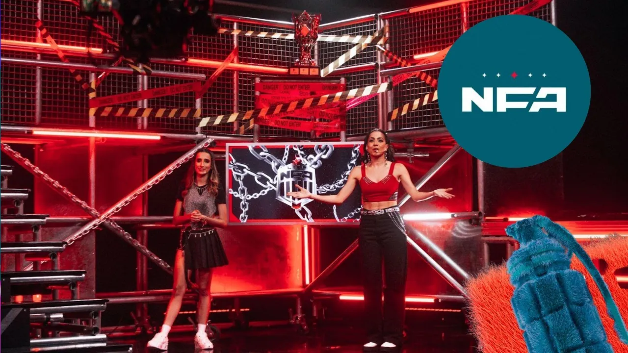 Liga NFA 2022 começa nesta sexta (25) com novo formato e final presencial