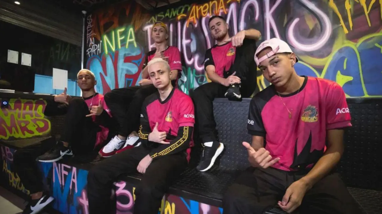 Liga NFA 6: Dragões se destaca e NSE se aproxima da liderança; Noise se complica na tabela