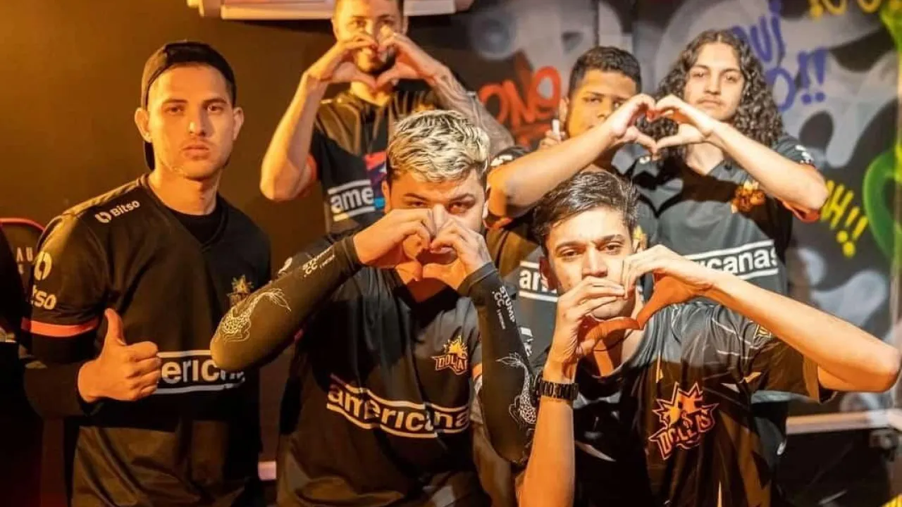 Liga NFA 2022: Dollars pode ser campeã inédita neste domingo