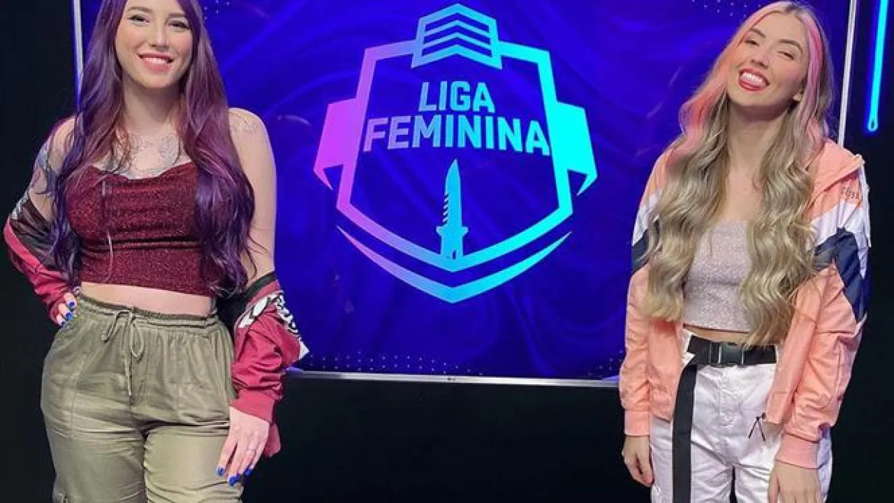 Liga NFA Feminina: Season 4 começa com 24 times do cenário Free Fire