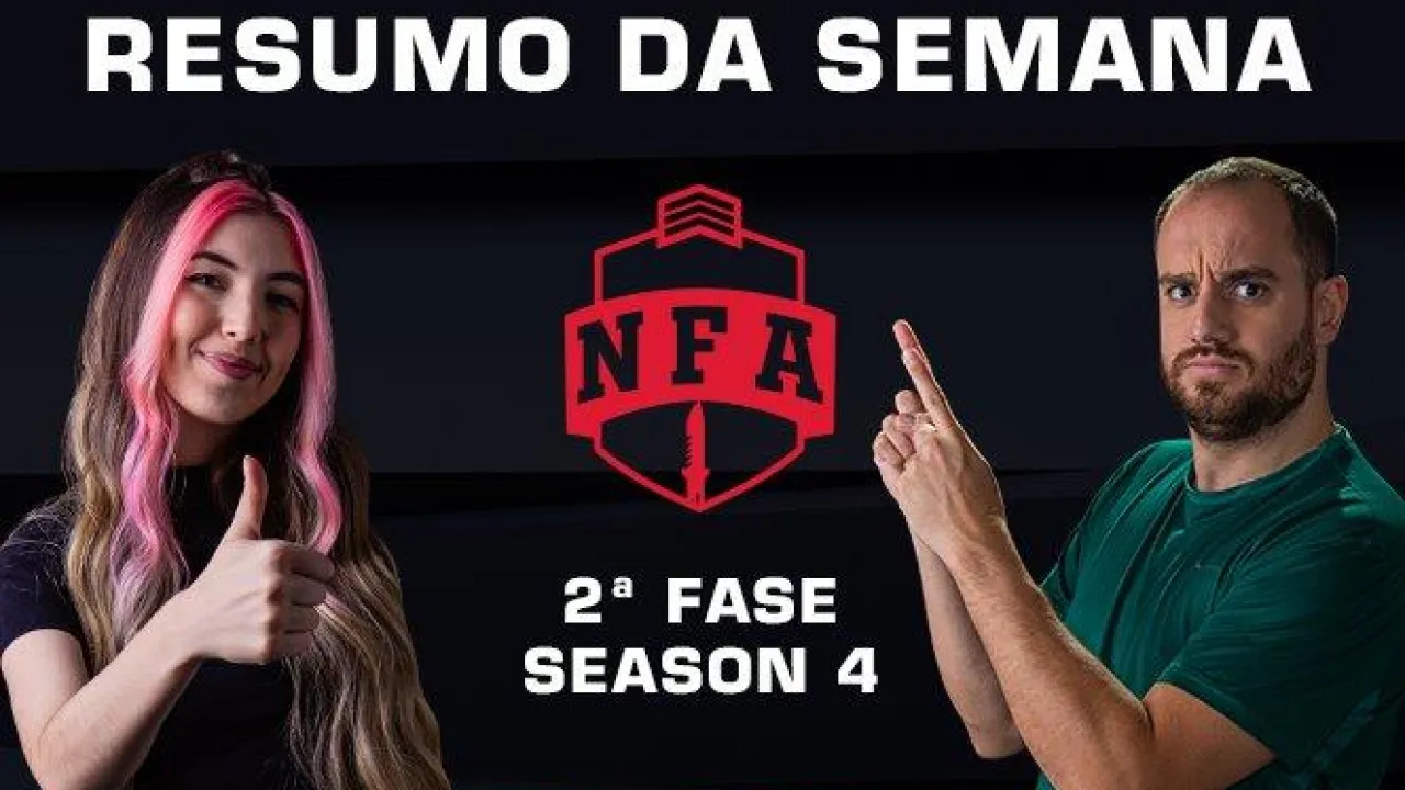 Liga NFA: Laude bate recordes de abates em nova fase de grupos