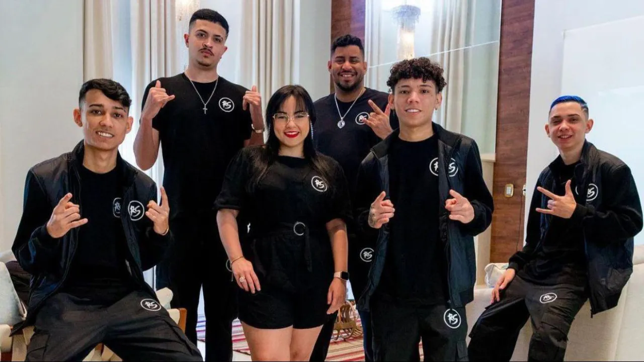 Liga NFA S6: A equipe dos Crias da um show e da um salto na tabela; NSE segue líder isolada