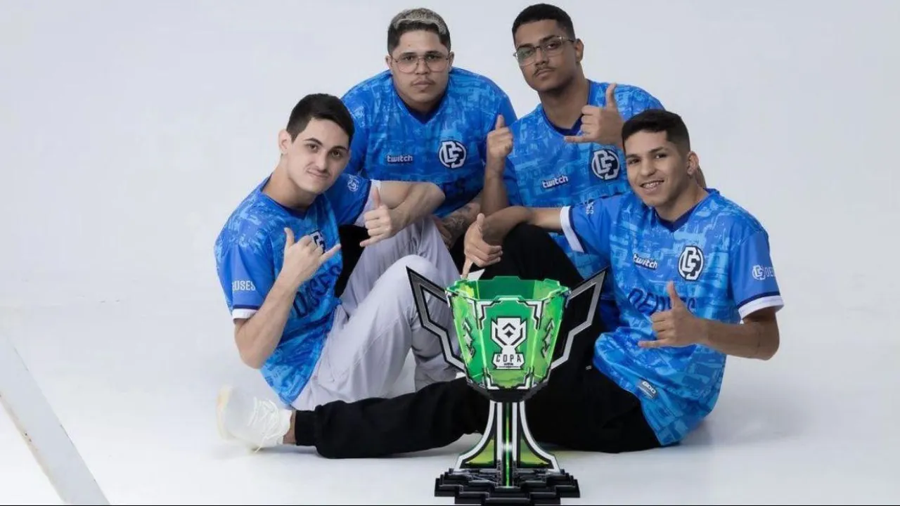 Liga NFA S6: Deuses é o grande destaque do dia e a NSE amplia vantagem na liderança