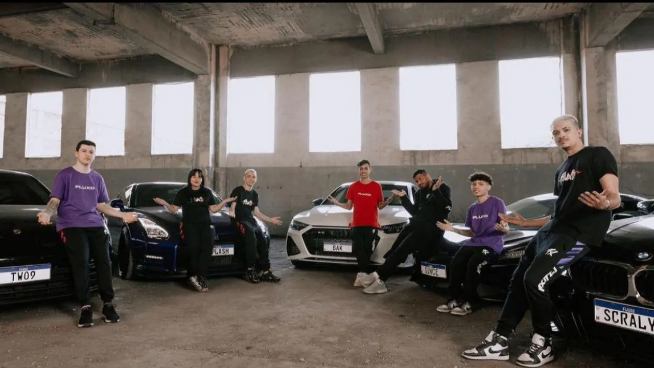 Liga NFA S6: Equipe dos Crias faz triplo BOOYAH, é destaque e assume vice-liderança da tabela 