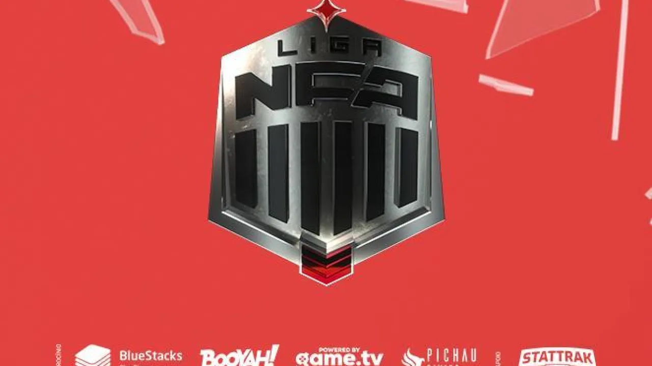 Liga NFA Season 5: Los Grandes faz BOOYAH nas duas rodadas e lidera na estreia da competição