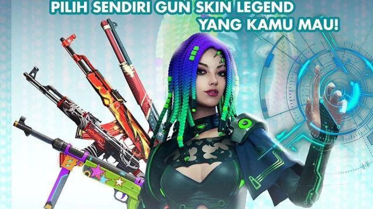 Loja do Desejo está de Volta no Free Fire