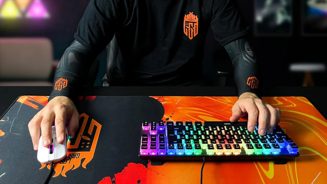 Los Grandes e Force One fecham parceria e lançam linha de produtos da organização