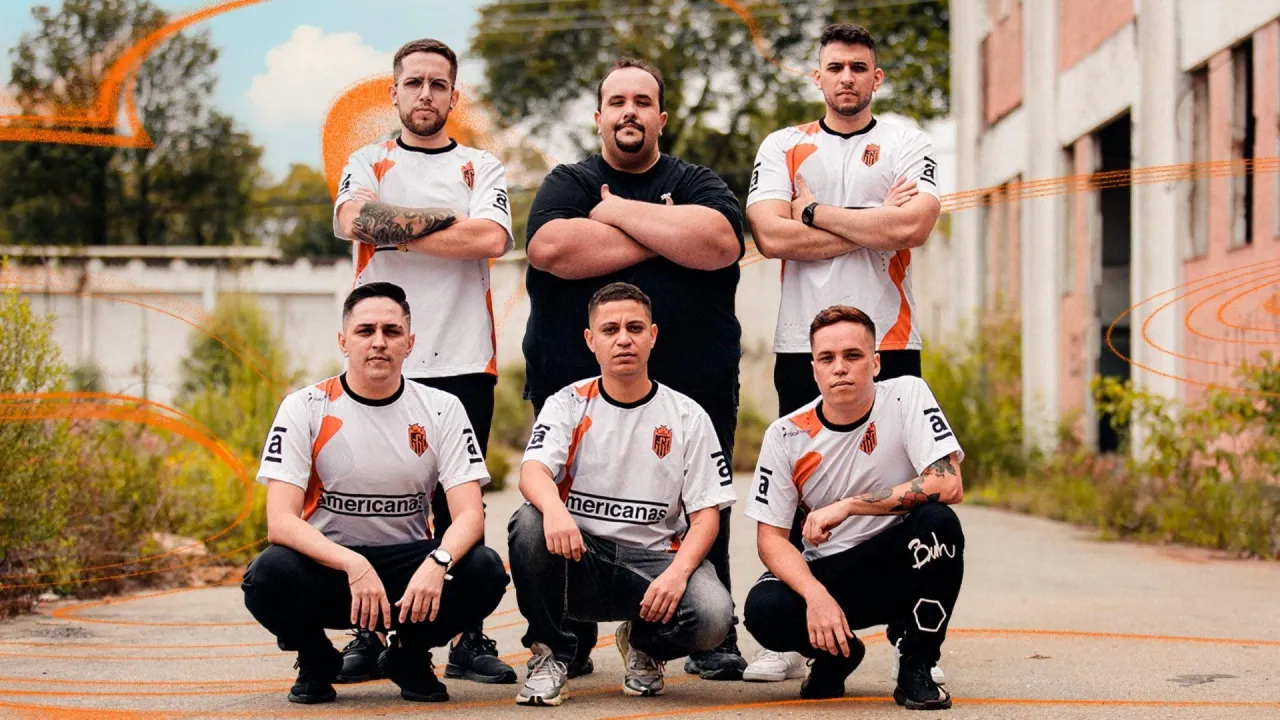 Los Grandes entra para o Counter Strike; Organização contratou line "Bigodes" do CS:GO