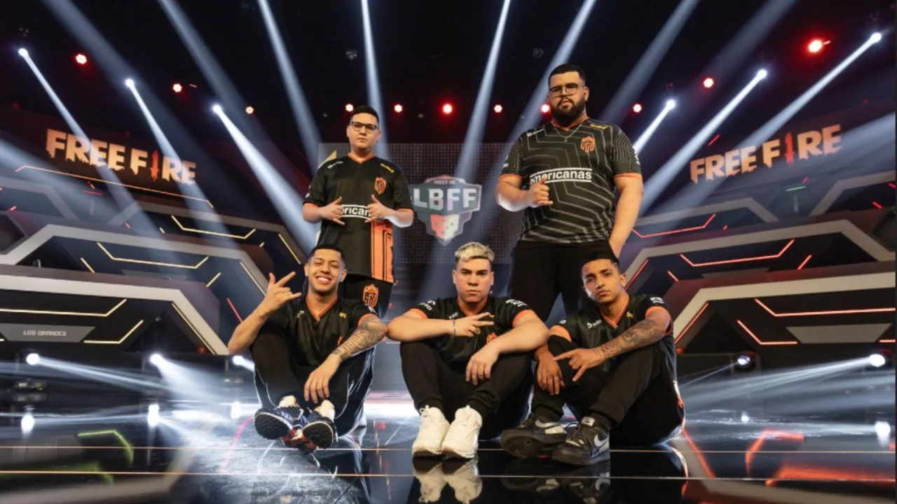 Los Grandes está pronta para a 7ª LBFF