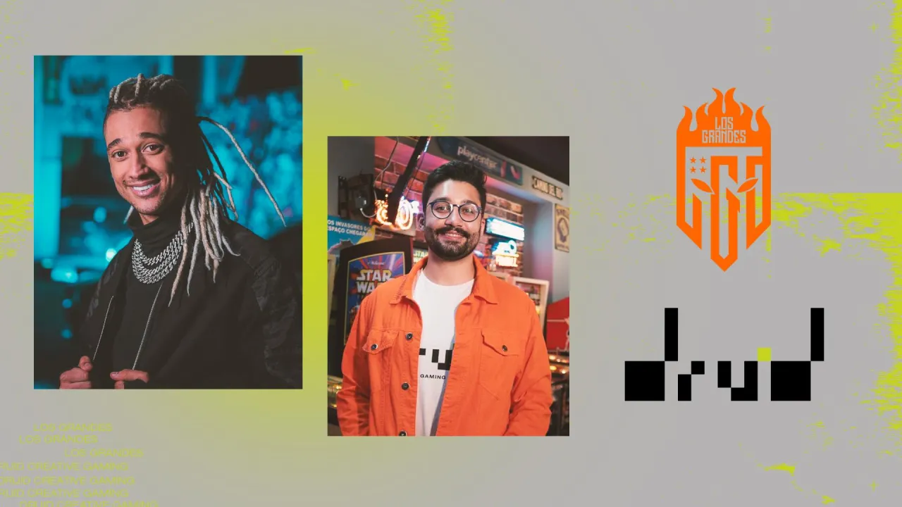 Los Grandes fecha parceria com a DRUID, agência de comunicação especializada em games