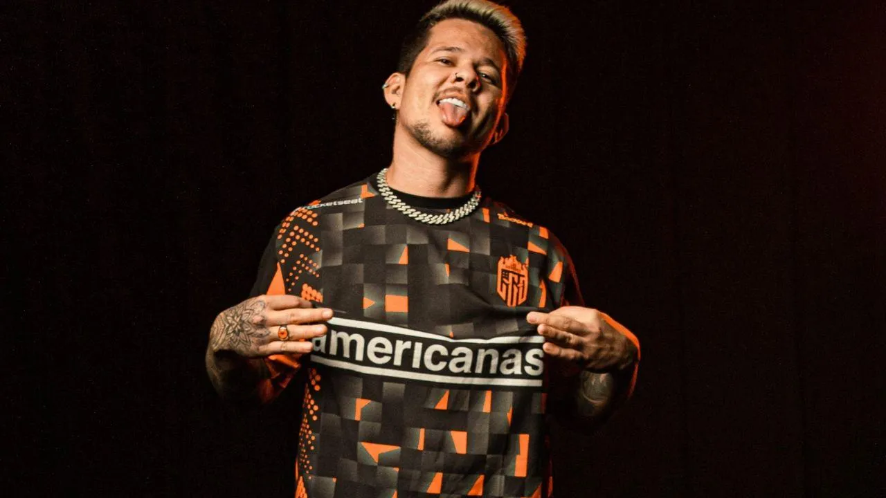 Los Grandes Free Fire: Diones "El Sapo" anuncia pela segunda vez sua saída