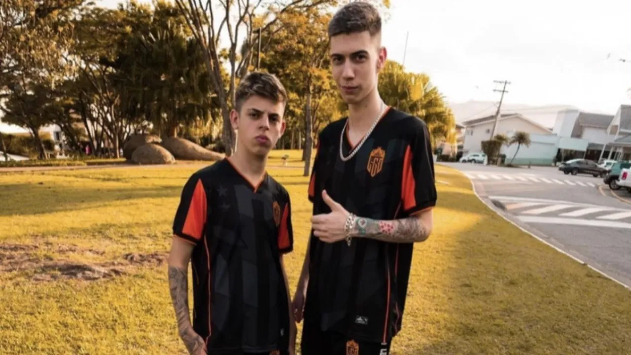 Los Grandes Free Fire: Fala de manager incomoda Gizão, que rebate em seguida 