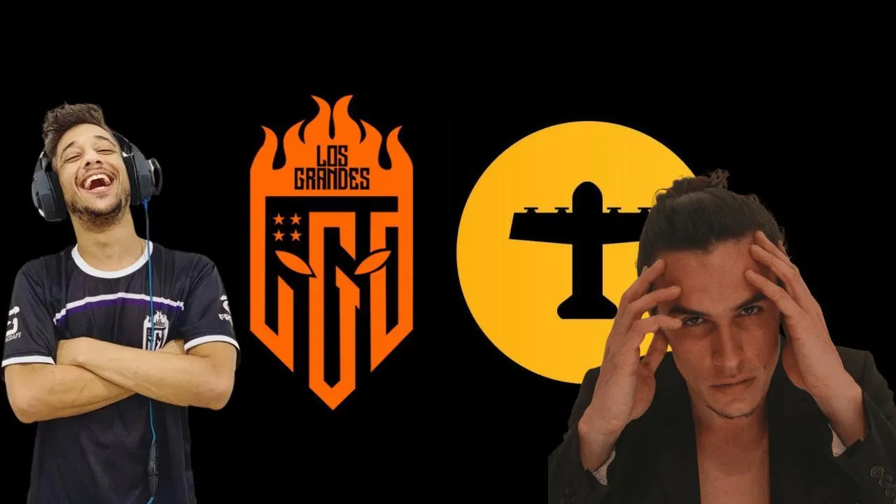 Los Grandes x Tropa GG: farpas geram aposta de U$ 10 mil e moto entre as organizações do Free Fire