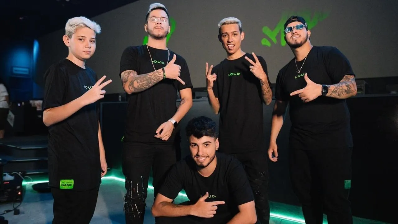 LOUD anuncia DaCruz como novo integrante da NOISE, veja como fica a equipe para 2021