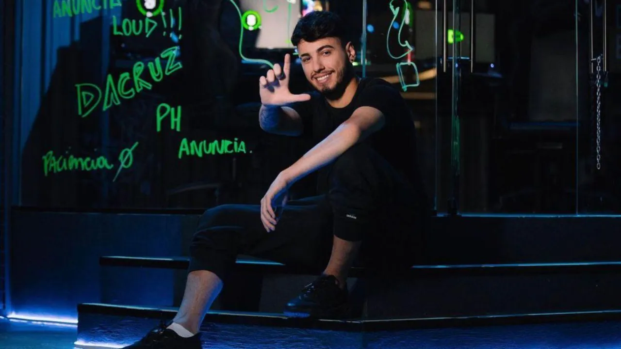 LOUD anuncia a saída de Dacruz