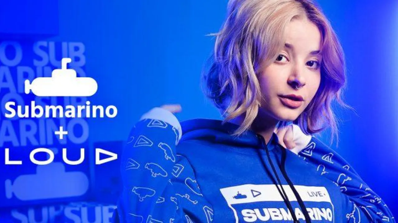 LOUD anuncia Submarino como novo patrocinador da organização