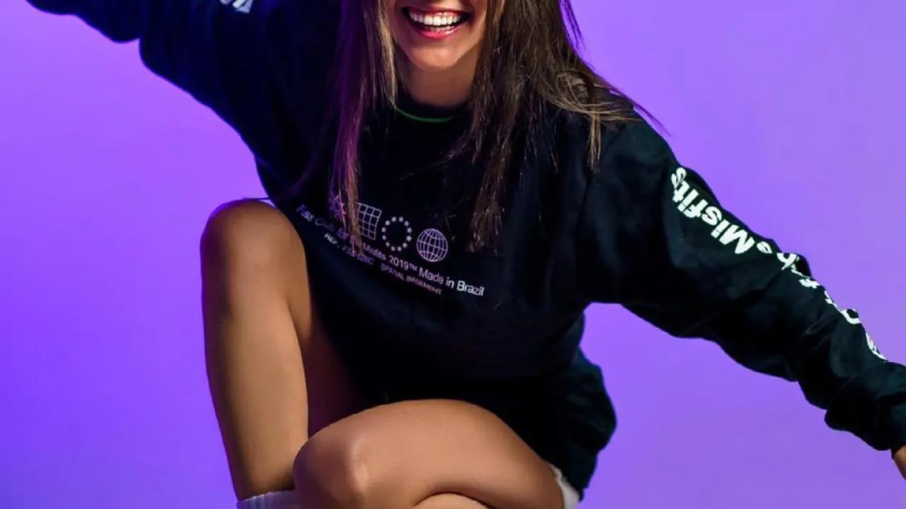 Loud Babi foi a streamer mulher mais assistida do Brasil na Twitch nos últimos dias