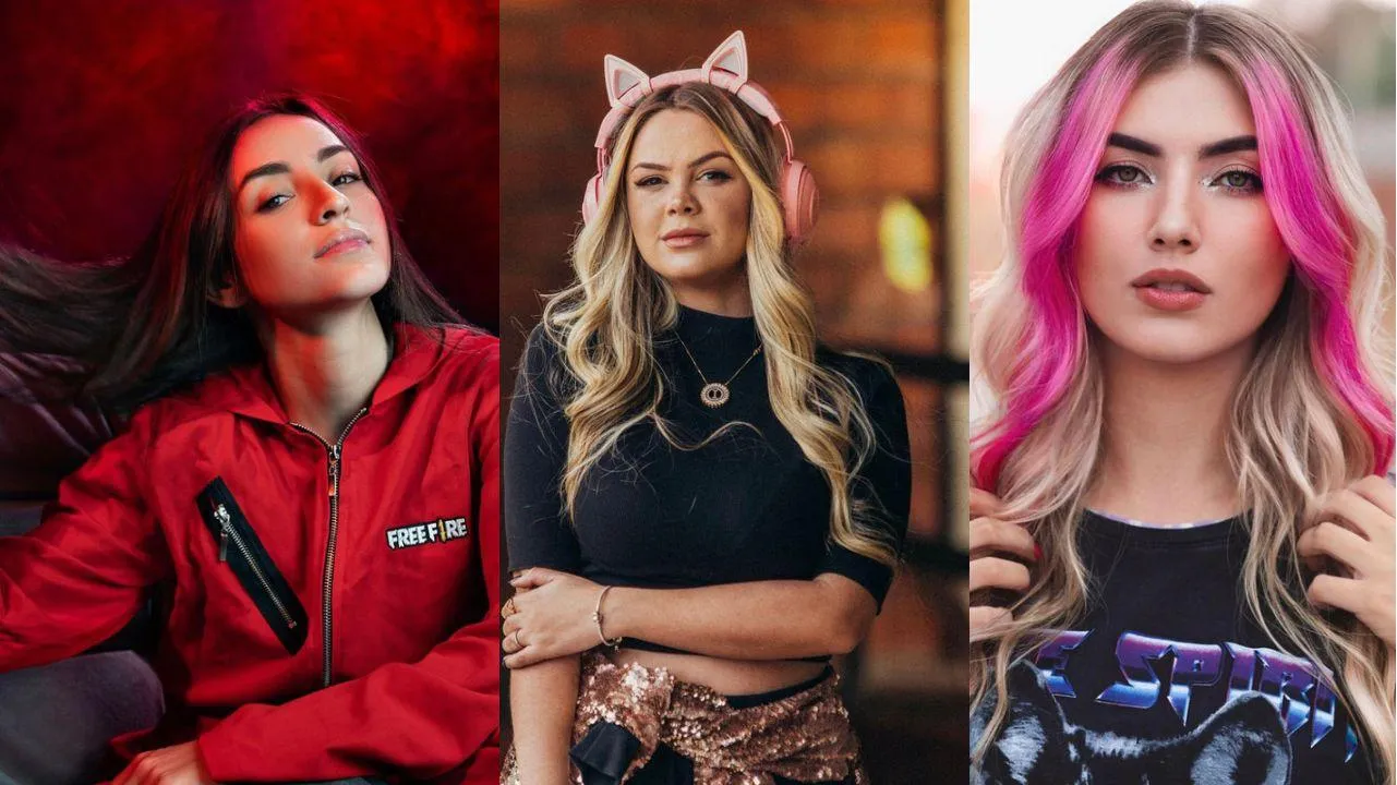 LOUD Babi, Ingredy Barbi e Ale Maze são indicadas a gamer do ano no prêmio Todateen 2021