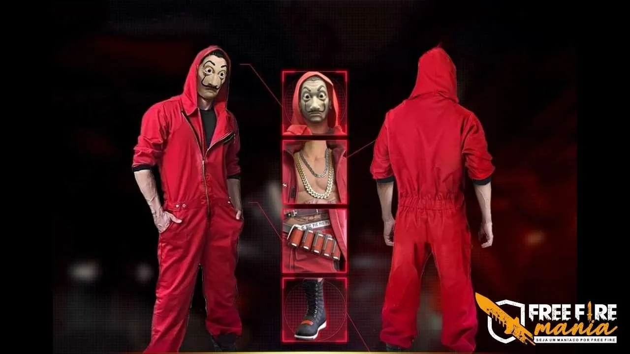 Macacão Plano Bermuda: como pegar a skin no evento Magias Premiadas