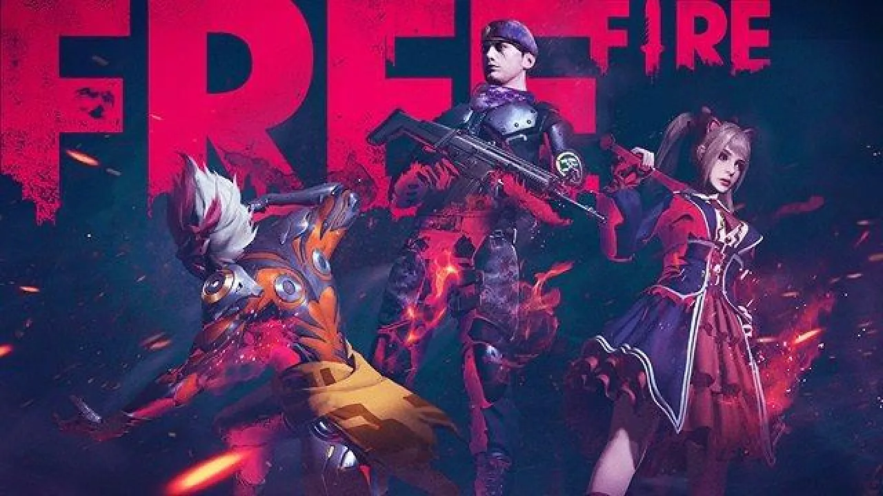 Mais de 30% do Lucro da Garena são dos Brasileiros com Free Fire