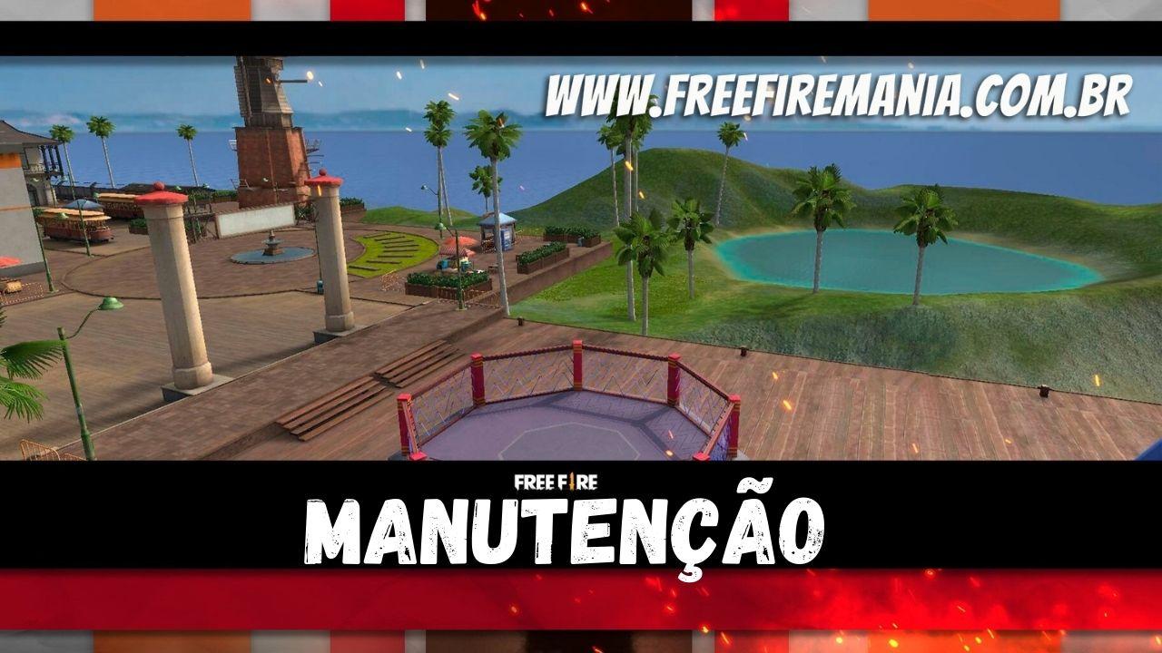 Free Fire Maintenance abril de 2021: el juego Battle Royale de Garena se desconecta este miércoles