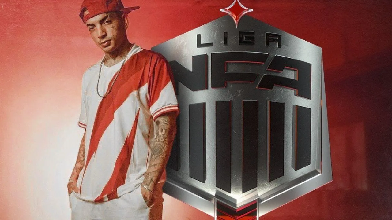 MC Guimê fará show na final da Liga NFA Season 5