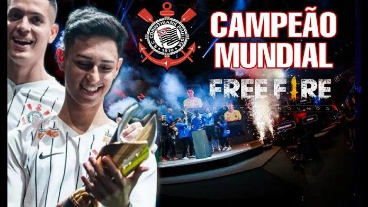 Nobru é Eleito o Melhor Jogador de Free Fire do Mundo