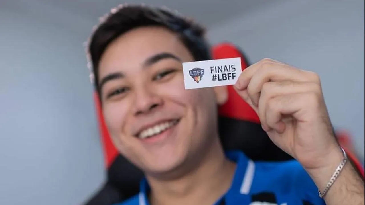 MEMGOD : ID Free Fire, nome real, redes sociais, estatísticas e muito mais