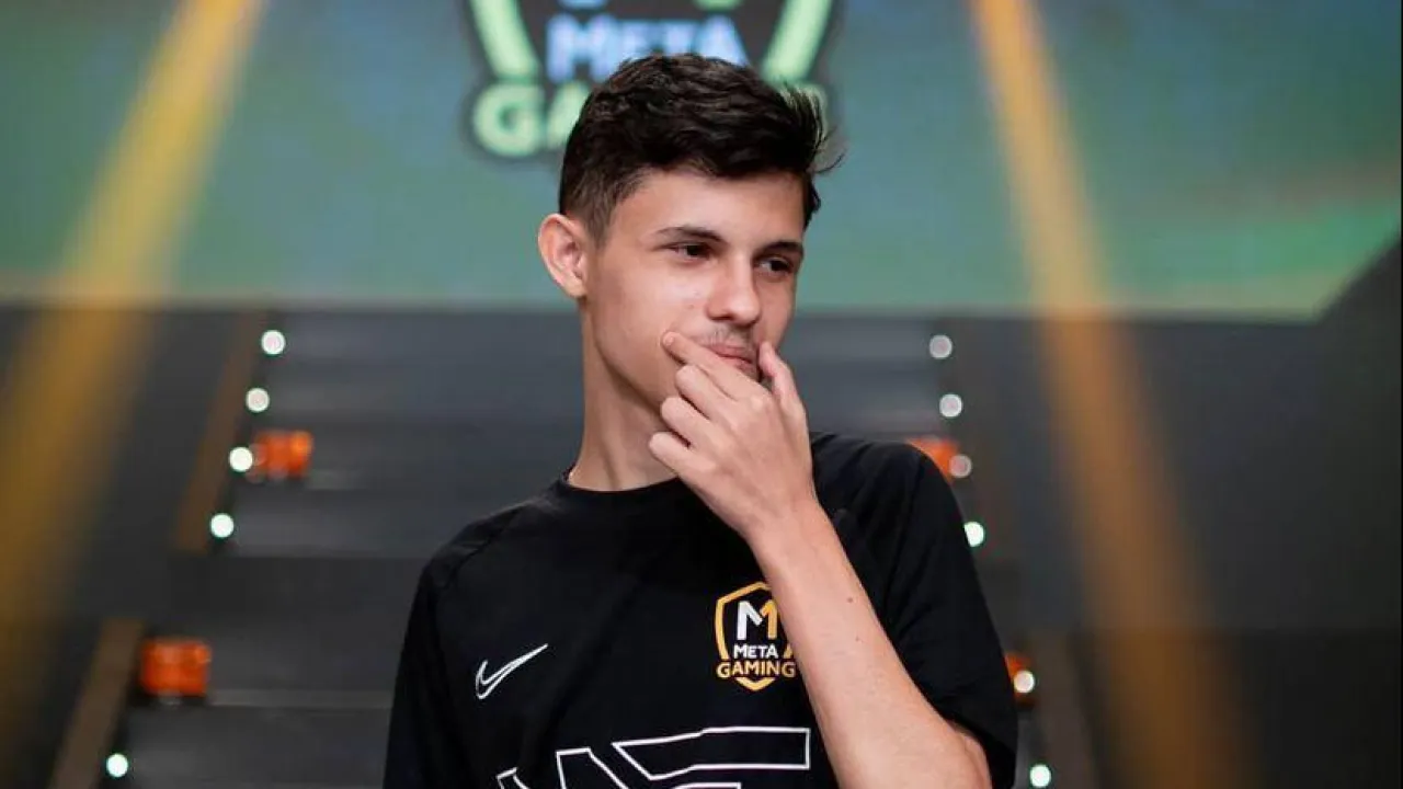 META Lost: ID Free Fire, nome real, redes sociais, estatísticas e muito mais