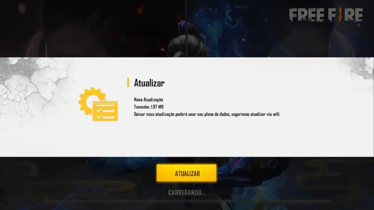 Mini atualização de Agosto/2020 no Free Fire, veja o que mudou