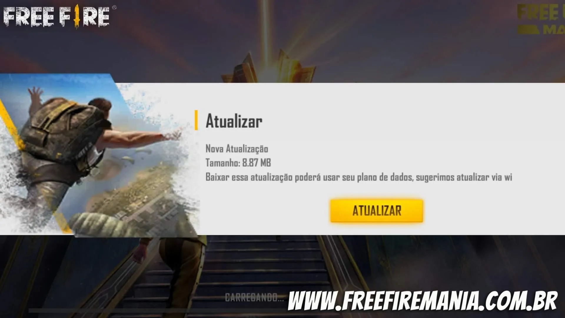 Mini atualização do Free Fire chegou nesta sexta; veja o que mudou [abril 2022]