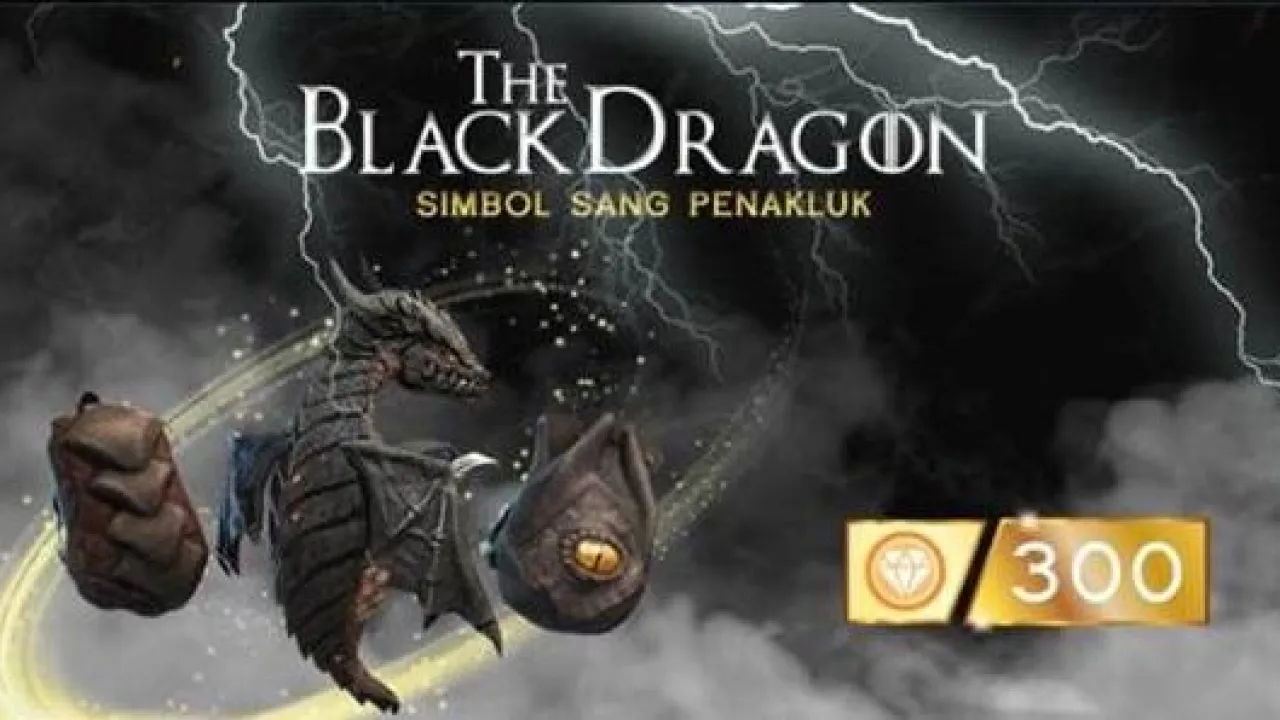 Mochila do Dragão Chega à Loja do Free Fire