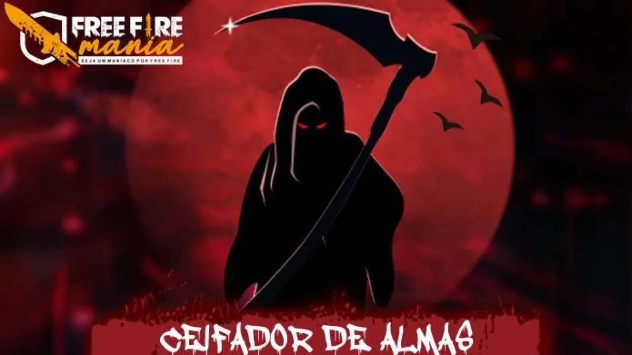 Novo modo Ceifador de Almas chega ao Free Fire