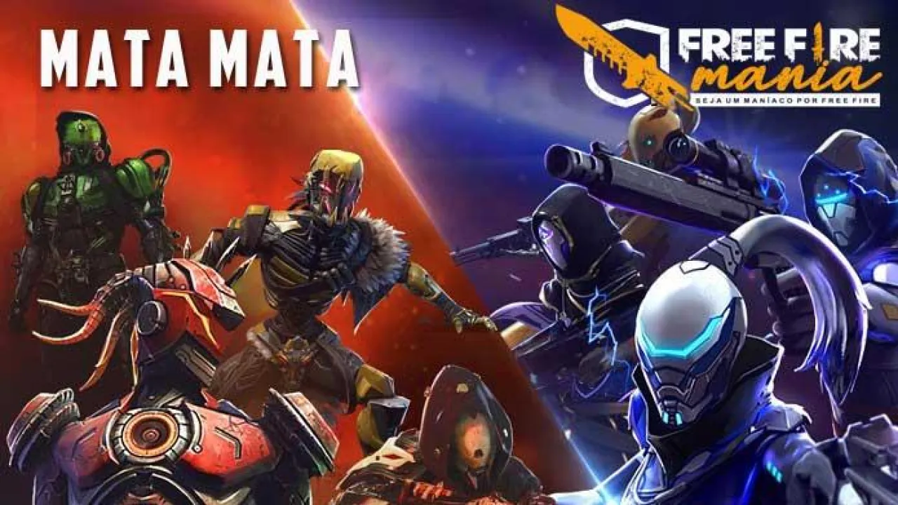 Novo Modo Mata Mata em Equipe no Free Fire: Entenda as Mecânicas e Detalhes