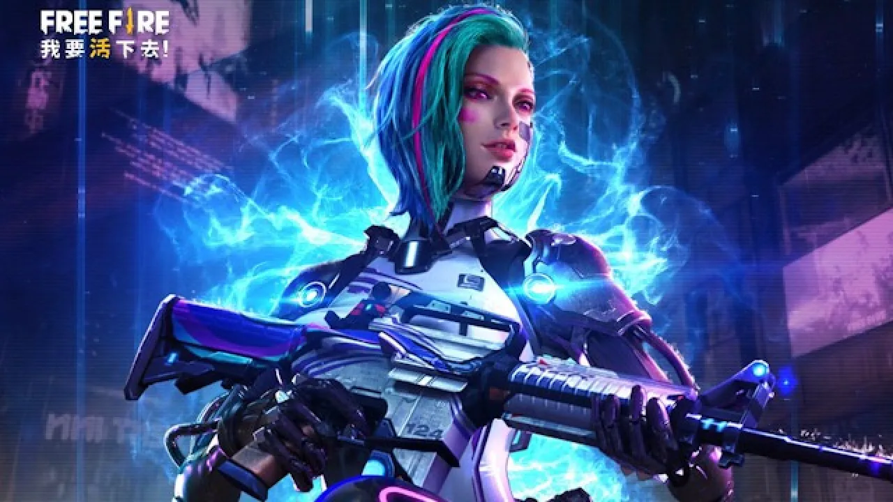 Modo Redenção de Volta no Free Fire Durante a Revanche Sangrenta