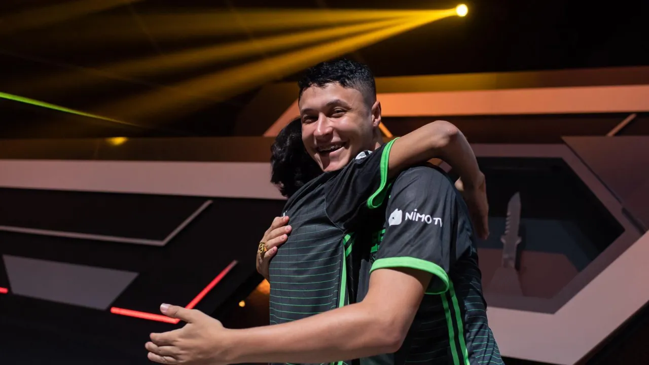 MTS007, jogador da SS-Esports, tem o maior K/D da história da LBFF